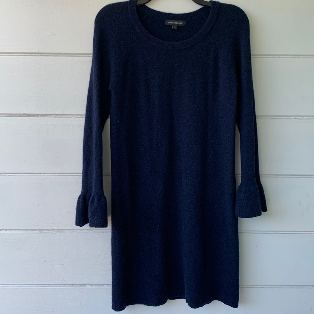 Banana Republic Sweater Dress